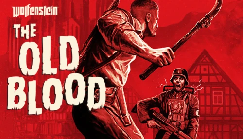 خرید بازی Wolfenstein The Old Blood