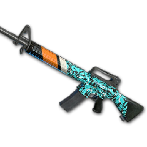 خرید بازی Turquoise Delight M16A4