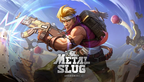 خرید بازی Metal Slug Awakening