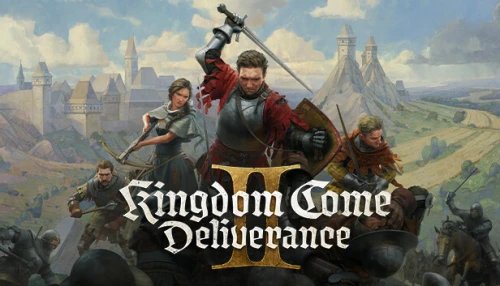 خرید بازی Kingdom Come Deliverance 2