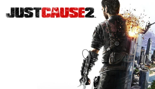 خرید بازی Just Cause 2