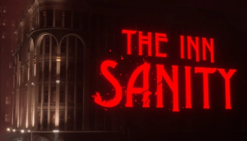 خرید بازی The Inn Sanity