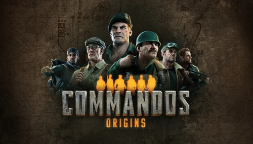 خرید بازی Commandos Origins