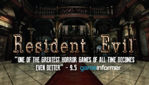 خرید بازی Resident Evil