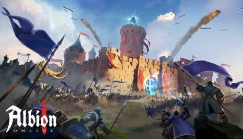 خرید بازی Albion Online