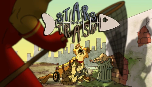 خرید بازی Stars In The Trash