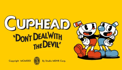 خرید بازی Cuphead