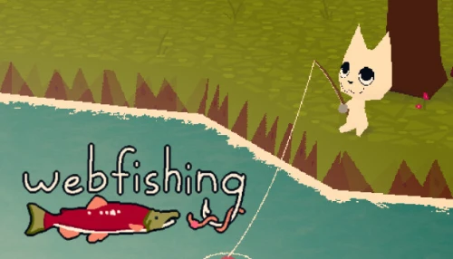 خرید بازی WEBFISHING