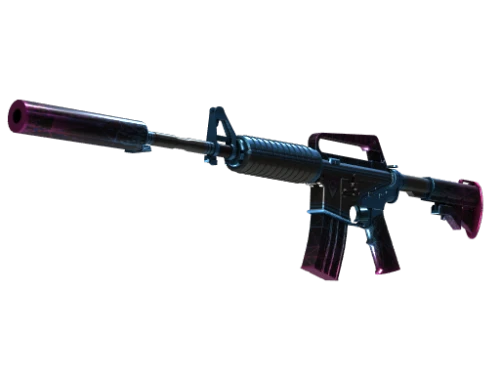 خرید بازی M4A1 S Decimator Minimal Wear