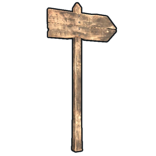 خرید بازی Single Sign Post