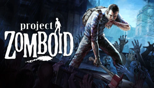 خرید بازی Project Zomboid