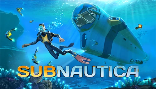 خرید بازی Subnautica