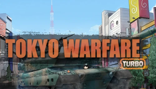 خرید بازی Tokyo Warfare Turbo