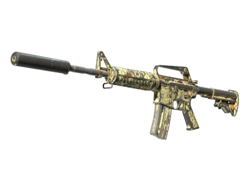 خرید بازی M4A1 S Fizzy POP Battle Scarred