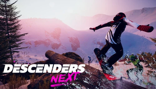 خرید بازی Descenders Next