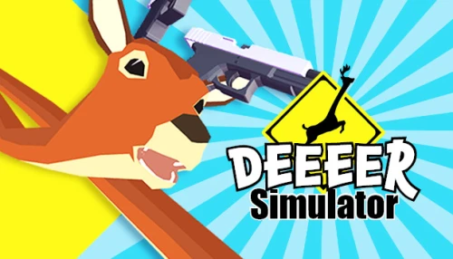 خرید بازی DEEEER Simulator Your Average Everyday Deer Game