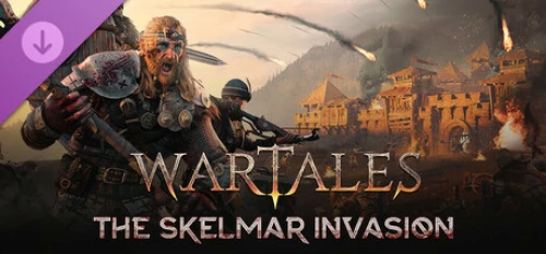 خرید بازی Wartales The Skelmar Invasion