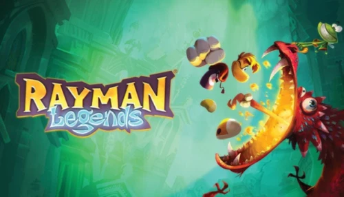 خرید بازی Rayman Legends