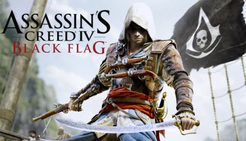 خرید بازی Assassins Creed IV Black Flag