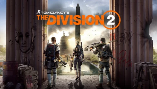 خرید بازی Tom Clancys The Division 2