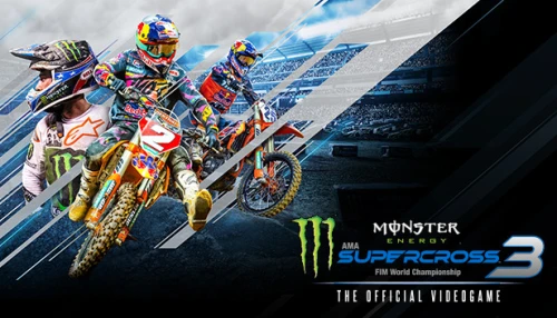 خرید بازی Monster Energy Supercross The Official Videogame 3