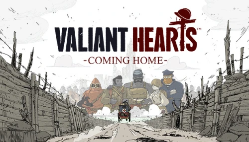 خرید بازی Valiant Hearts Coming Home