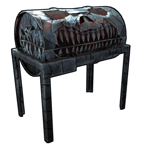 Twisted Metal BBQ
