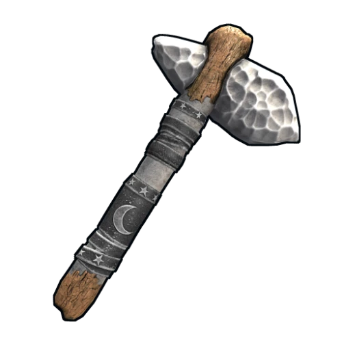 خرید Night Farmer Stone Hatchet
