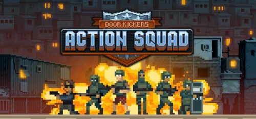 بازی Door Kickers Action Squad