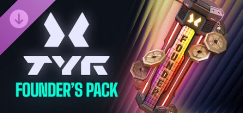دی ال سی Tyr Founders Pack