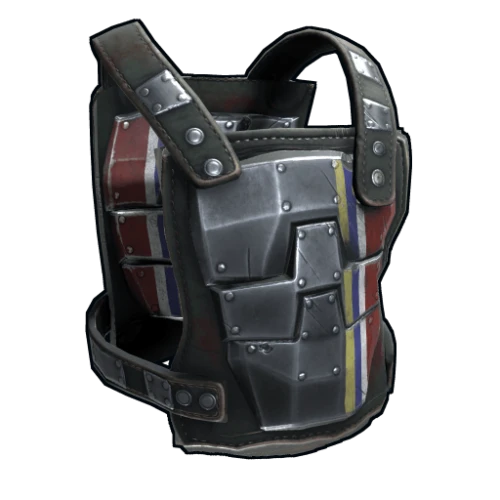 خرید آیتم Blackguard Chestplate (استیم)
