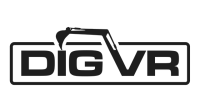 DIG VR logo