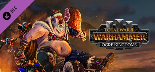 دی ال سی Total War WARHAMMER 3 Ogre Kingdoms