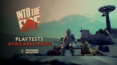 Into the Fire Playtests | Official PvE Survival Craft Fest Steam Trailer