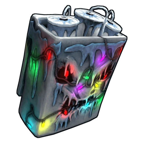 خرید Ice Vortex Satchel Charge برای Rust