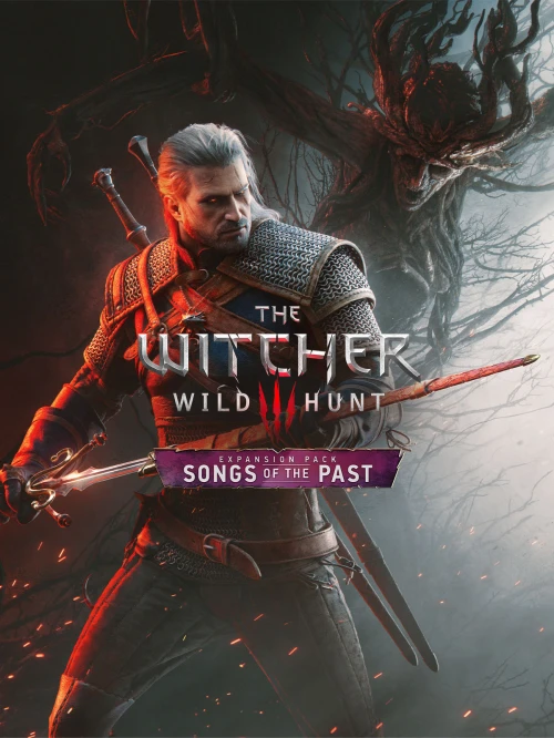 خرید The Witcher 3 Wild Hunt — Songs of the Past (استیم)