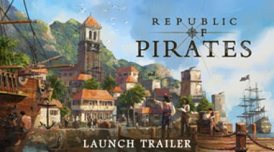 Republic of Pirates | Launch Trailer