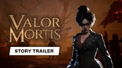 Valor Mortis - Story Trailer