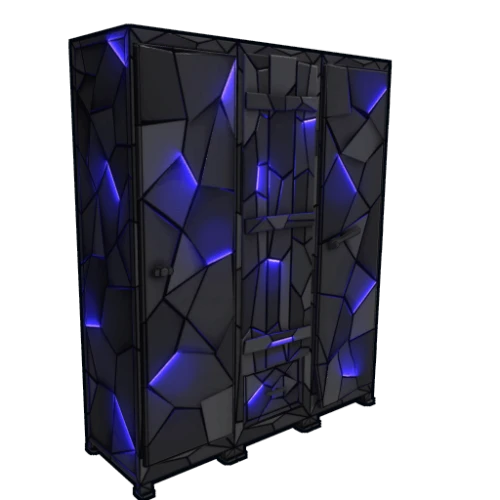 Ultramarine Locker