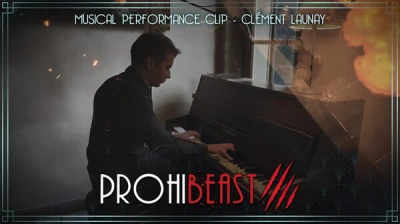 PROHIBEAST Musical Performance