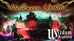 Halloween Update
