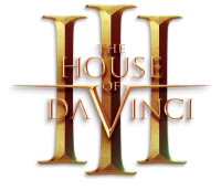 The House of Da Vinci 3 logo