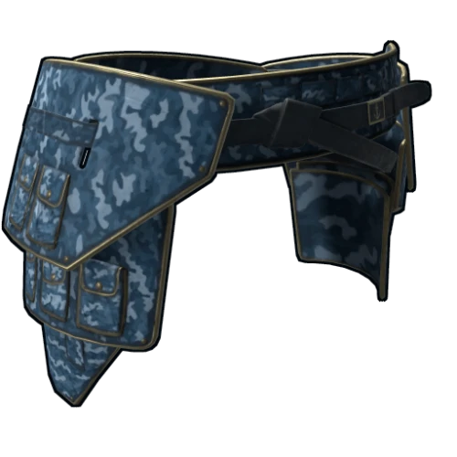 خرید Naval Camo Kilt