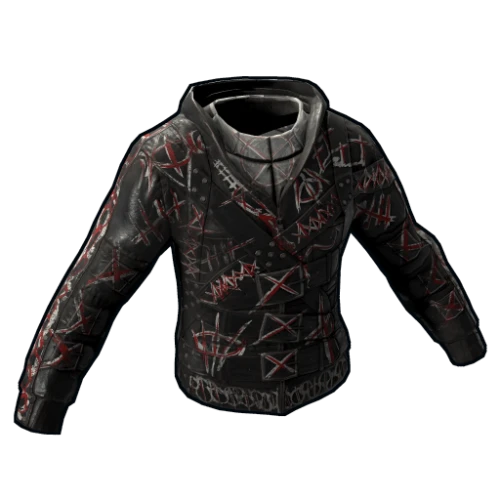 خرید Psycho Hoodie برای Rust
