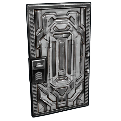 خرید Dystopian Cell Door برای Rust