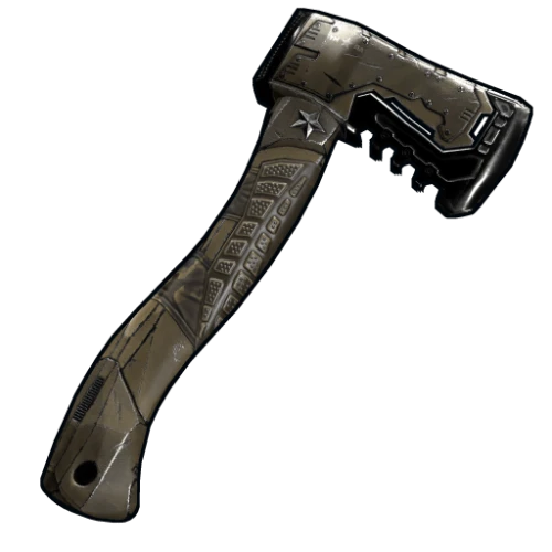 خرید Modern Military Hatchet؛ هچت نظامی مدرن برای Rust