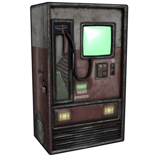 خرید آیتم Retro Vending Machine (استیم)