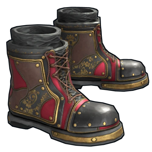 خرید Phantom Boots