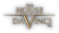 The House of Da Vinci VR logo