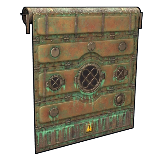 خرید Deep Sea Garage Door